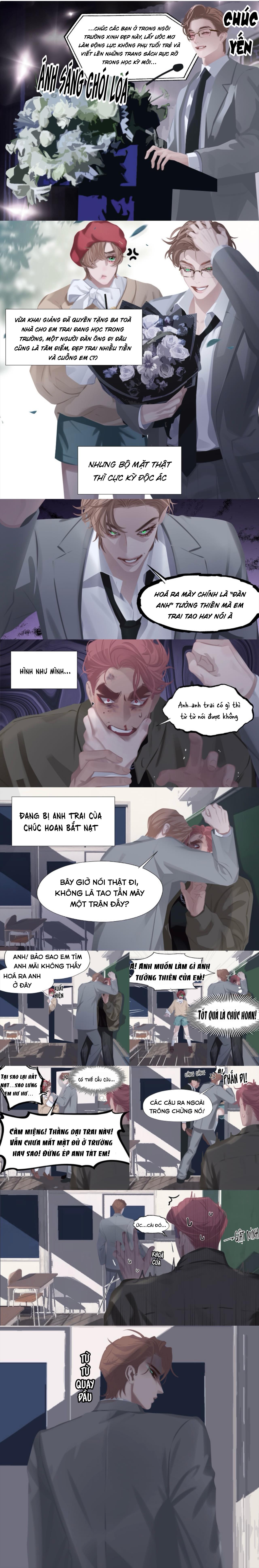 Giao dịch ngang giá Chapter 12 - Trang 2