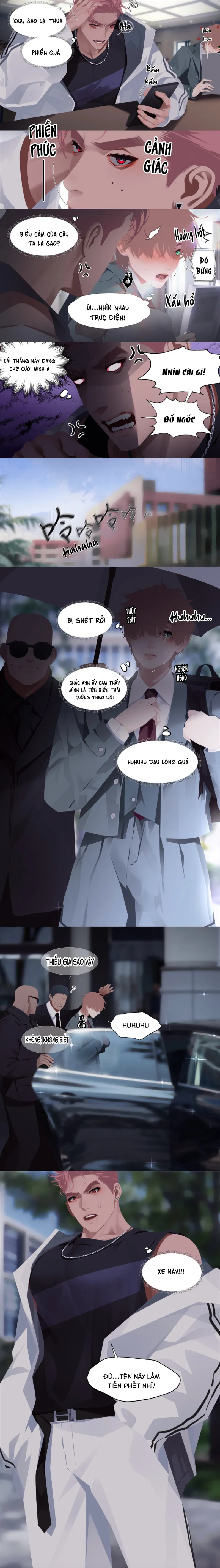 Giao dịch ngang giá Chapter 2 - Trang 2