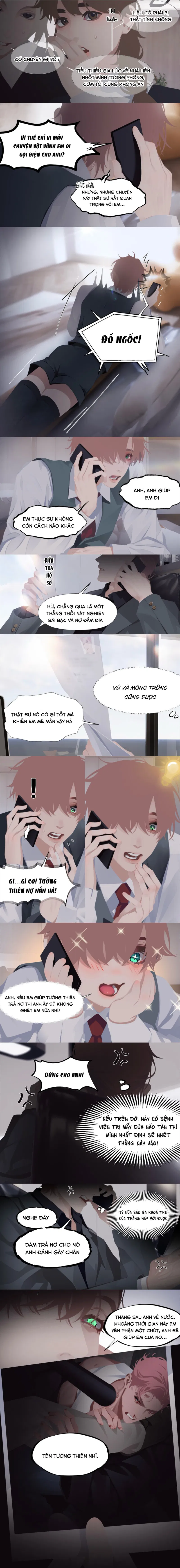 Giao dịch ngang giá Chapter 3 - Trang 2