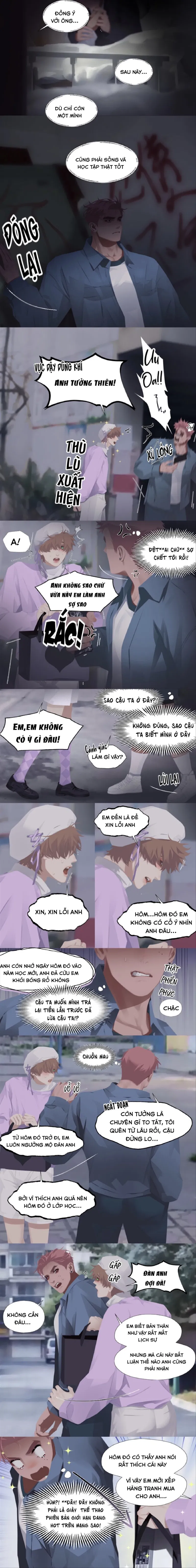 Giao dịch ngang giá Chapter 6 - Trang 2