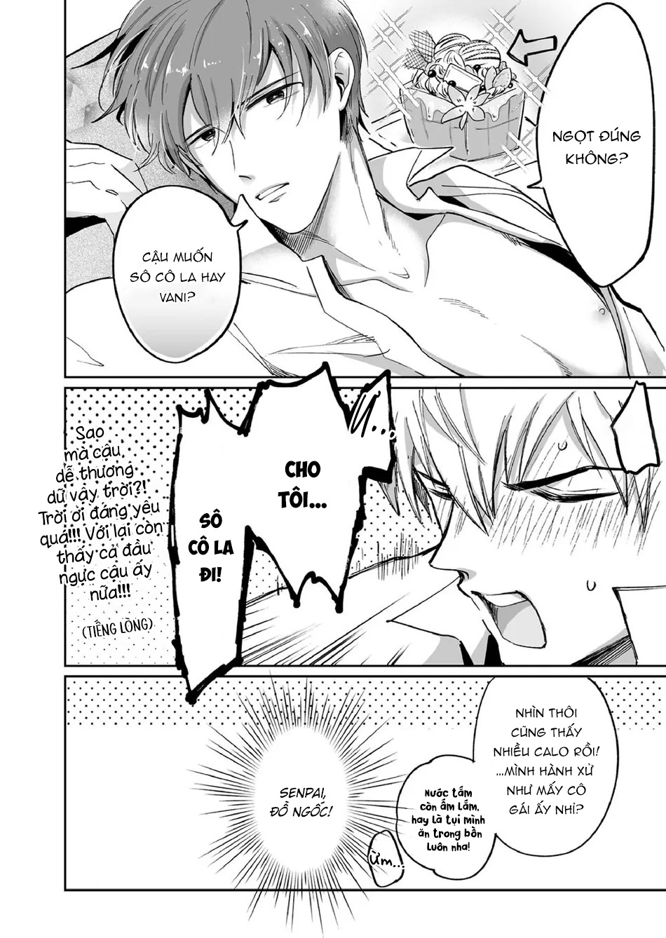 Dân Công Sở Và Những Đêm Tiệc Bí Mật Ở Khách Sạn Tình Yêu Chapter 1 - Trang 2