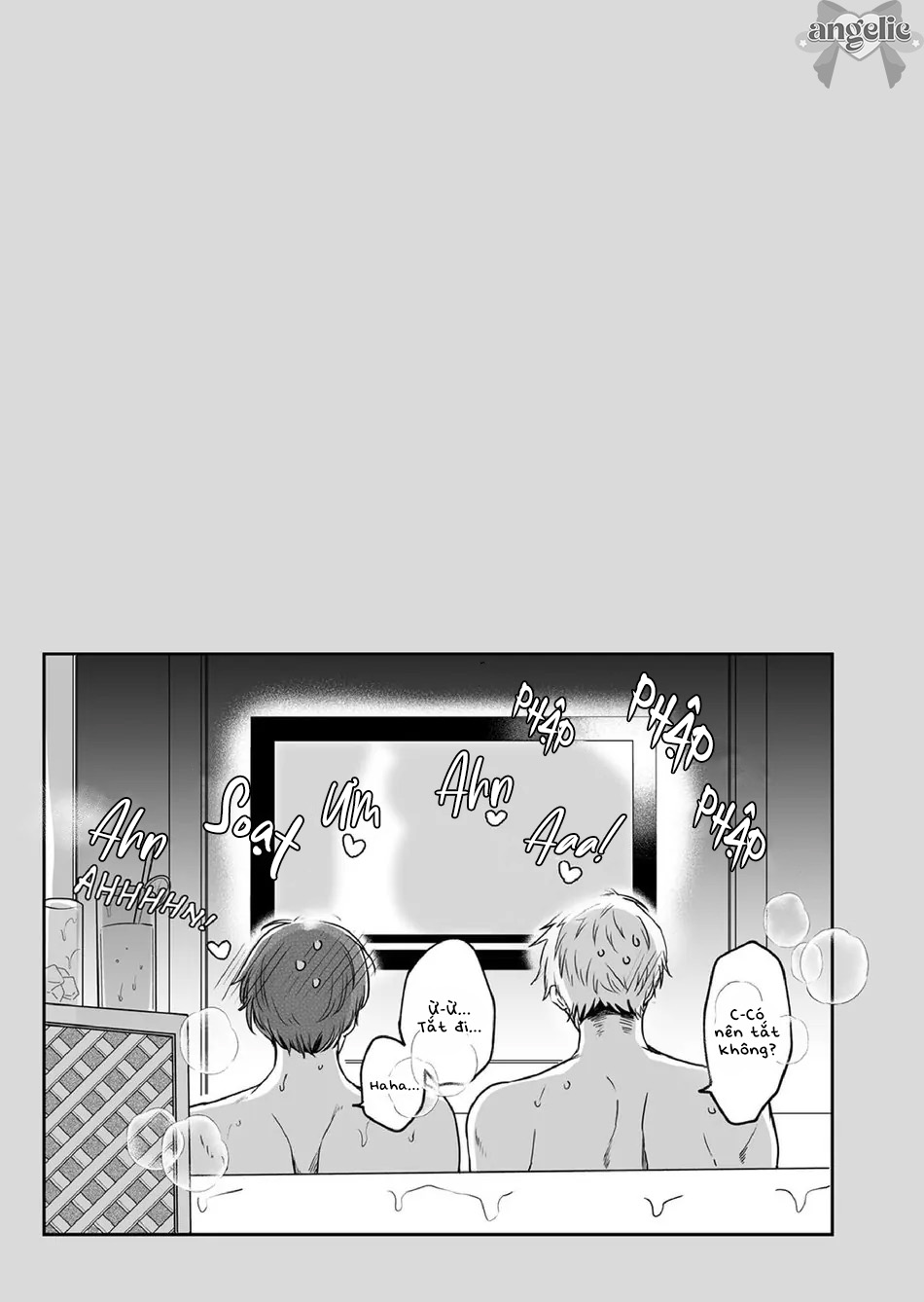 Dân Công Sở Và Những Đêm Tiệc Bí Mật Ở Khách Sạn Tình Yêu Chapter 1 - Trang 2