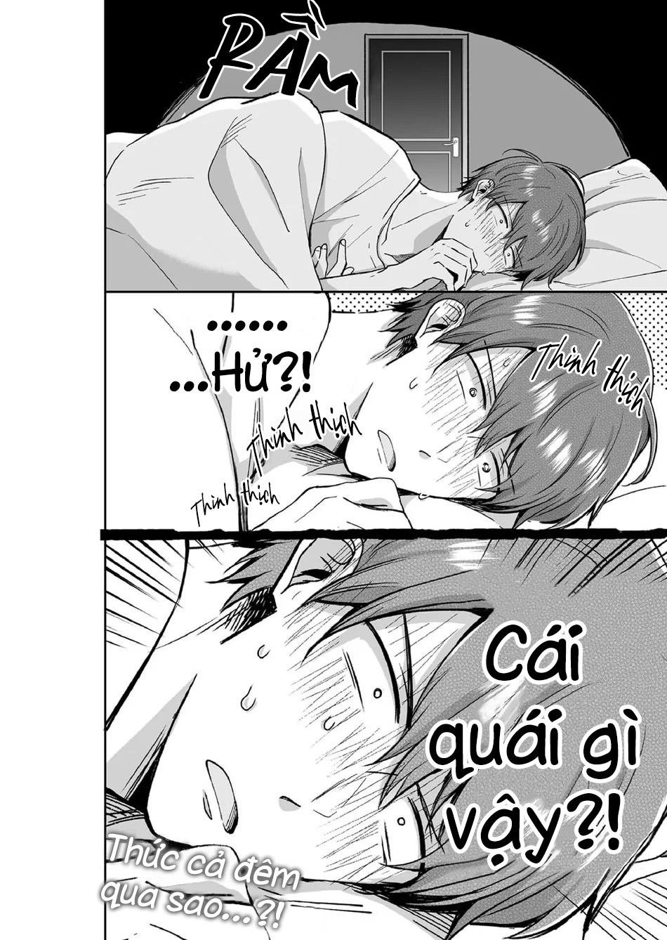 Dân Công Sở Và Những Đêm Tiệc Bí Mật Ở Khách Sạn Tình Yêu Chapter 1 - Trang 2