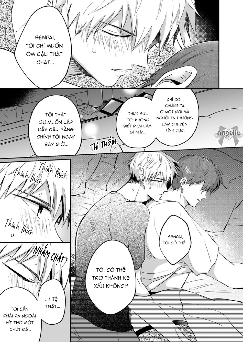 Dân Công Sở Và Những Đêm Tiệc Bí Mật Ở Khách Sạn Tình Yêu Chapter 1 - Trang 2