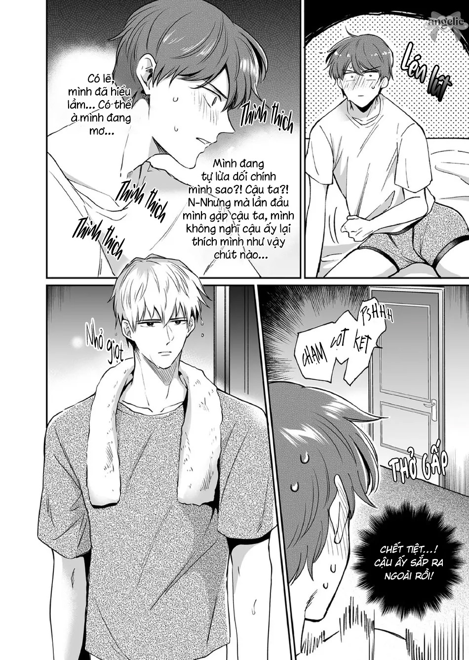 Dân Công Sở Và Những Đêm Tiệc Bí Mật Ở Khách Sạn Tình Yêu Chapter 1 - Trang 2