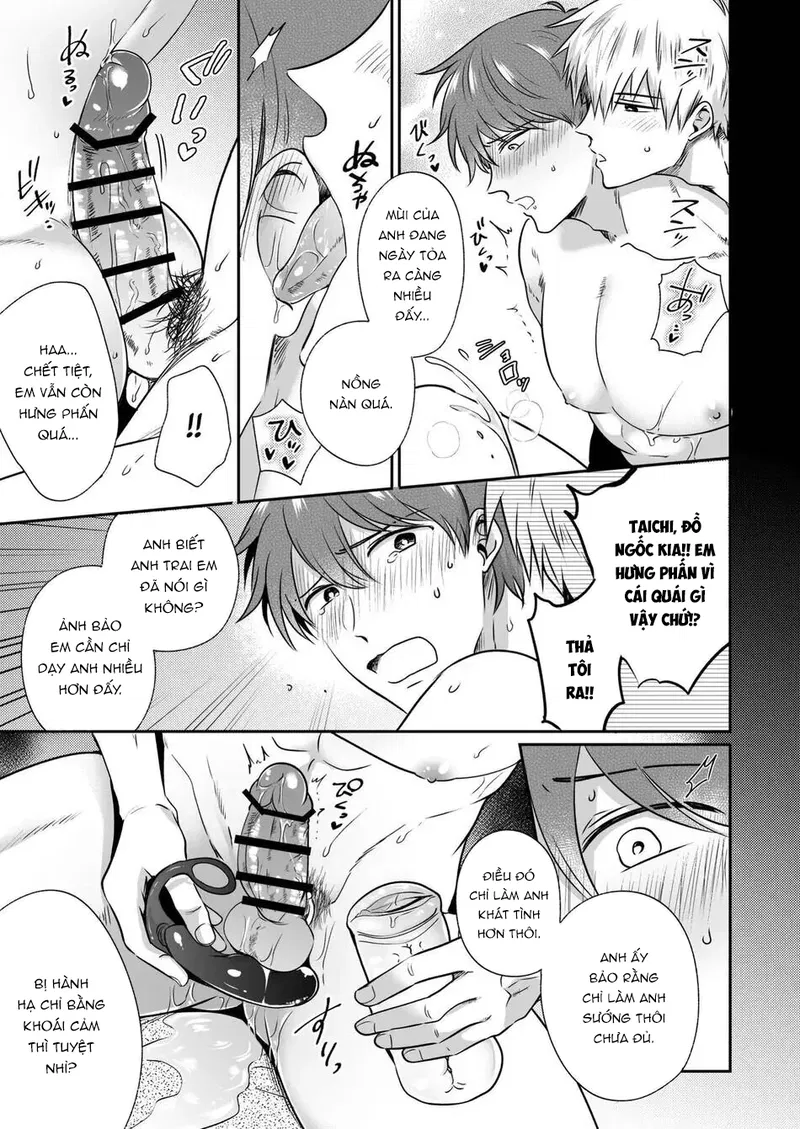 Dân Công Sở Và Những Đêm Tiệc Bí Mật Ở Khách Sạn Tình Yêu Chapter 12 - H - Trang 2