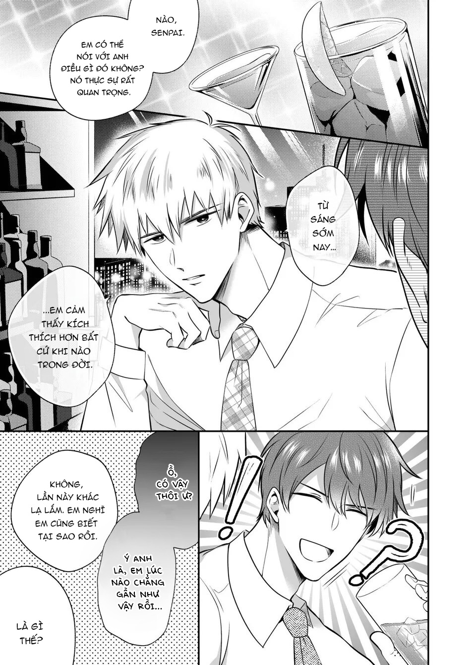 Dân Công Sở Và Những Đêm Tiệc Bí Mật Ở Khách Sạn Tình Yêu Chapter 13 - H - Trang 2