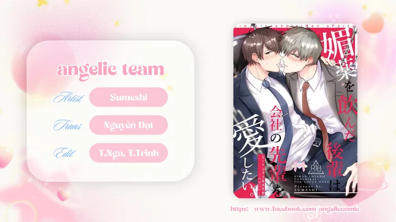 Dân Công Sở Và Những Đêm Tiệc Bí Mật Ở Khách Sạn Tình Yêu Chapter 13 - H - Trang 2