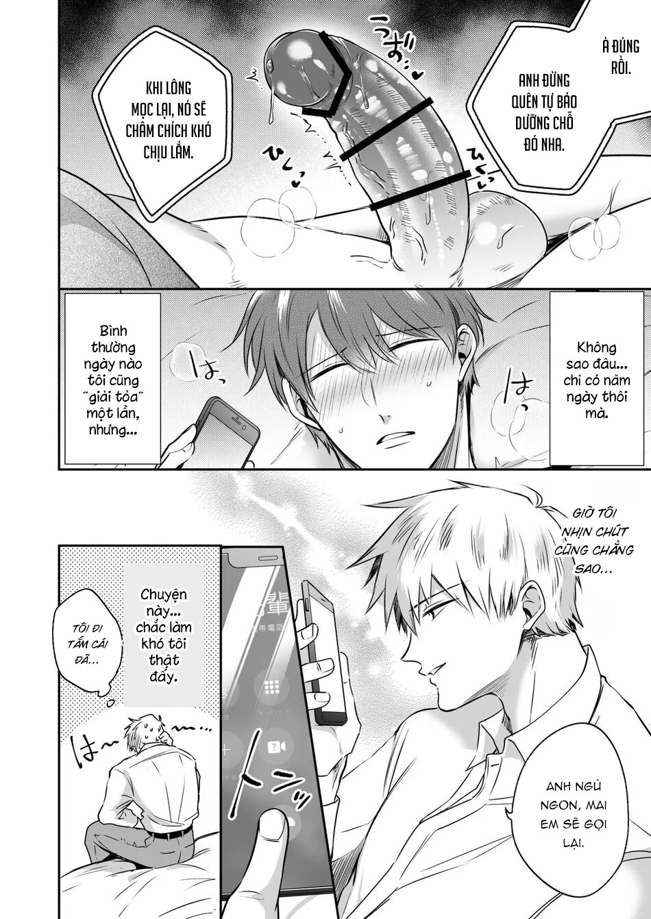 Dân Công Sở Và Những Đêm Tiệc Bí Mật Ở Khách Sạn Tình Yêu Chapter 15 - Trang 2