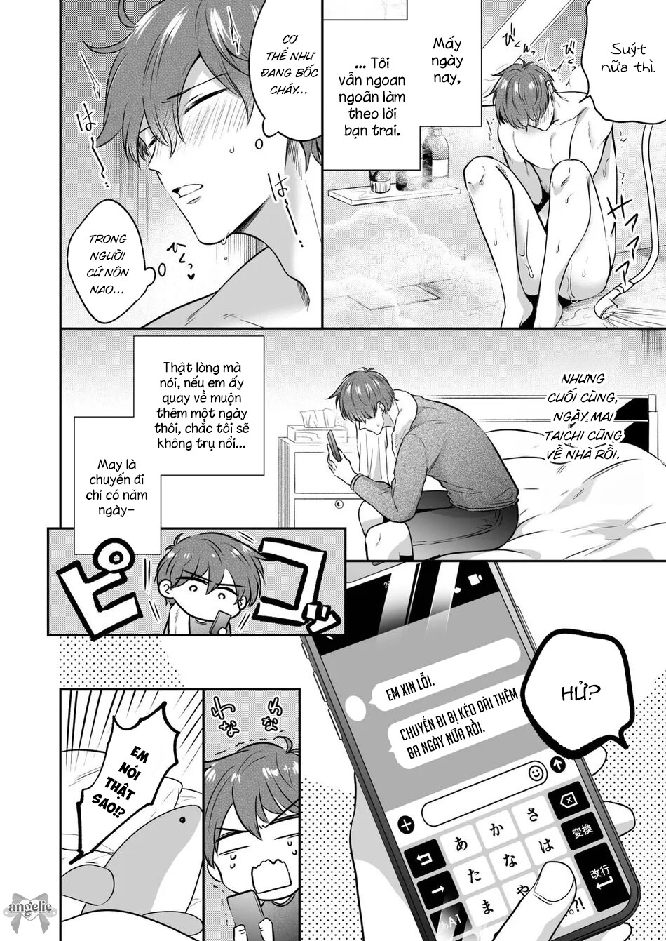 Dân Công Sở Và Những Đêm Tiệc Bí Mật Ở Khách Sạn Tình Yêu Chapter 15 - Trang 2