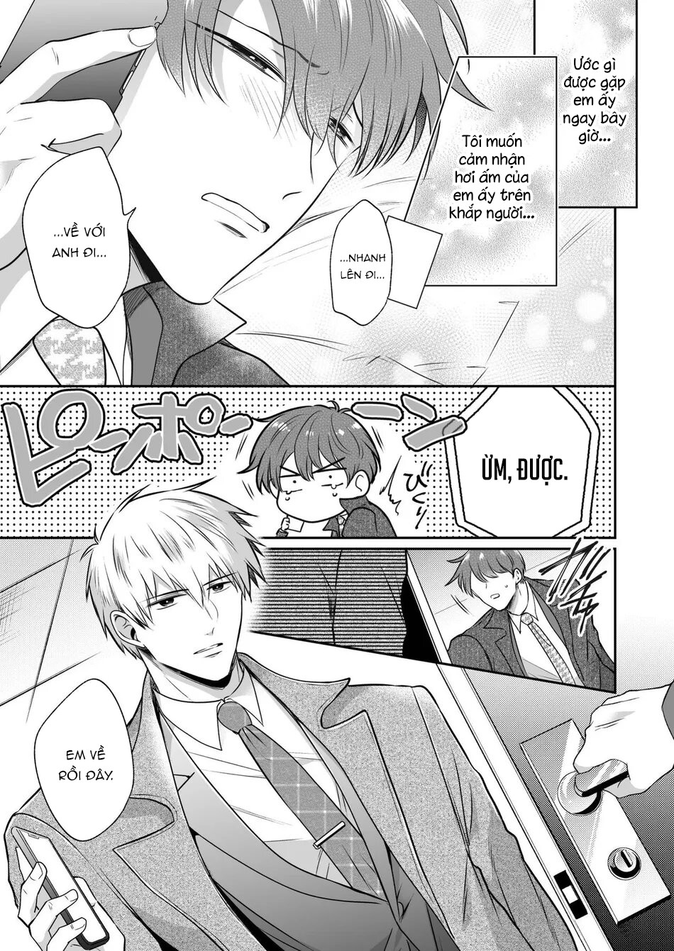 Dân Công Sở Và Những Đêm Tiệc Bí Mật Ở Khách Sạn Tình Yêu Chapter 15 - Trang 2