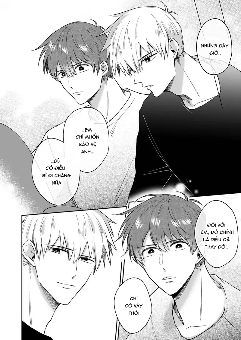 Dân Công Sở Và Những Đêm Tiệc Bí Mật Ở Khách Sạn Tình Yêu Chapter 16 - H - Trang 2