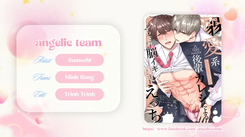 Dân Công Sở Và Những Đêm Tiệc Bí Mật Ở Khách Sạn Tình Yêu Chapter 16 - H - Trang 2