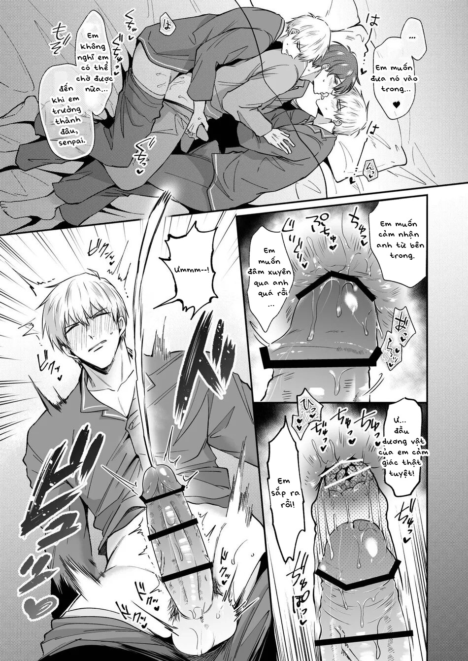 Dân Công Sở Và Những Đêm Tiệc Bí Mật Ở Khách Sạn Tình Yêu Chapter 17 - H - Trang 2