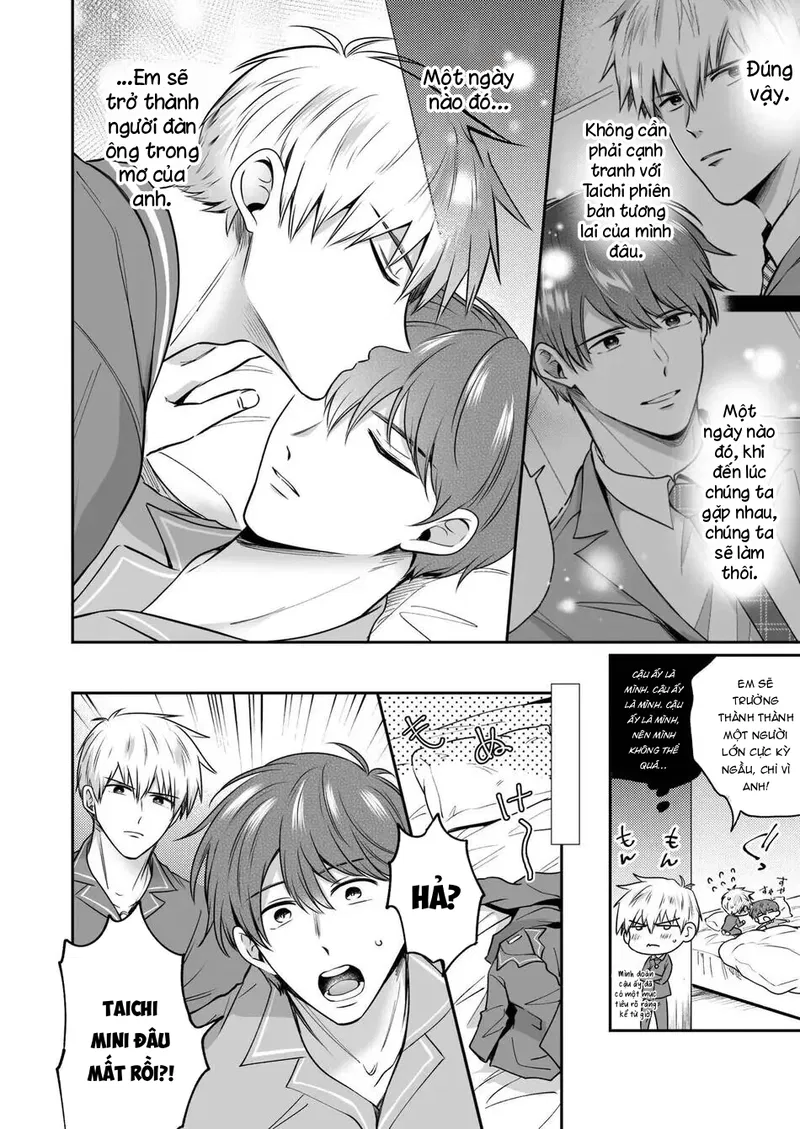 Dân Công Sở Và Những Đêm Tiệc Bí Mật Ở Khách Sạn Tình Yêu Chapter 18 - H - Trang 2