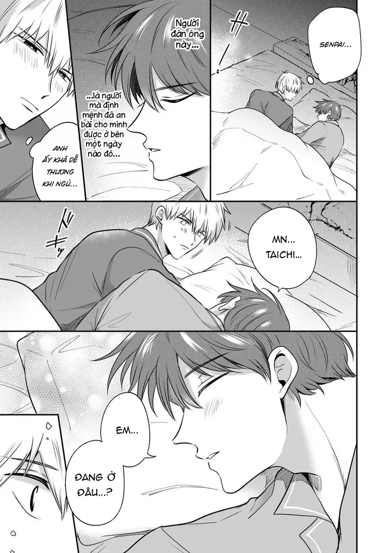 Dân Công Sở Và Những Đêm Tiệc Bí Mật Ở Khách Sạn Tình Yêu Chapter 18 - H - Trang 2