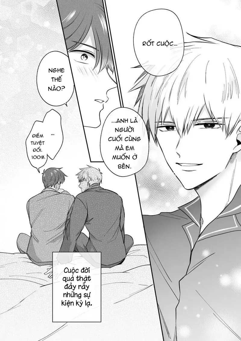 Dân Công Sở Và Những Đêm Tiệc Bí Mật Ở Khách Sạn Tình Yêu Chapter 18 - H - Trang 2