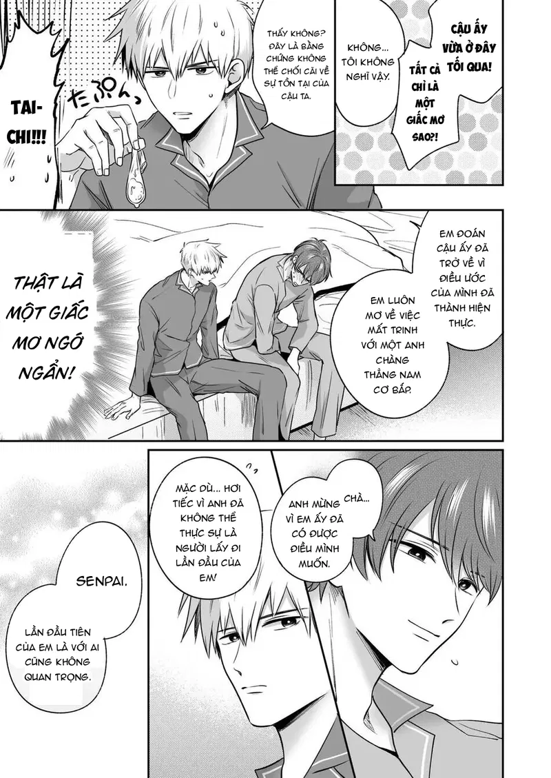 Dân Công Sở Và Những Đêm Tiệc Bí Mật Ở Khách Sạn Tình Yêu Chapter 18 - H - Trang 2