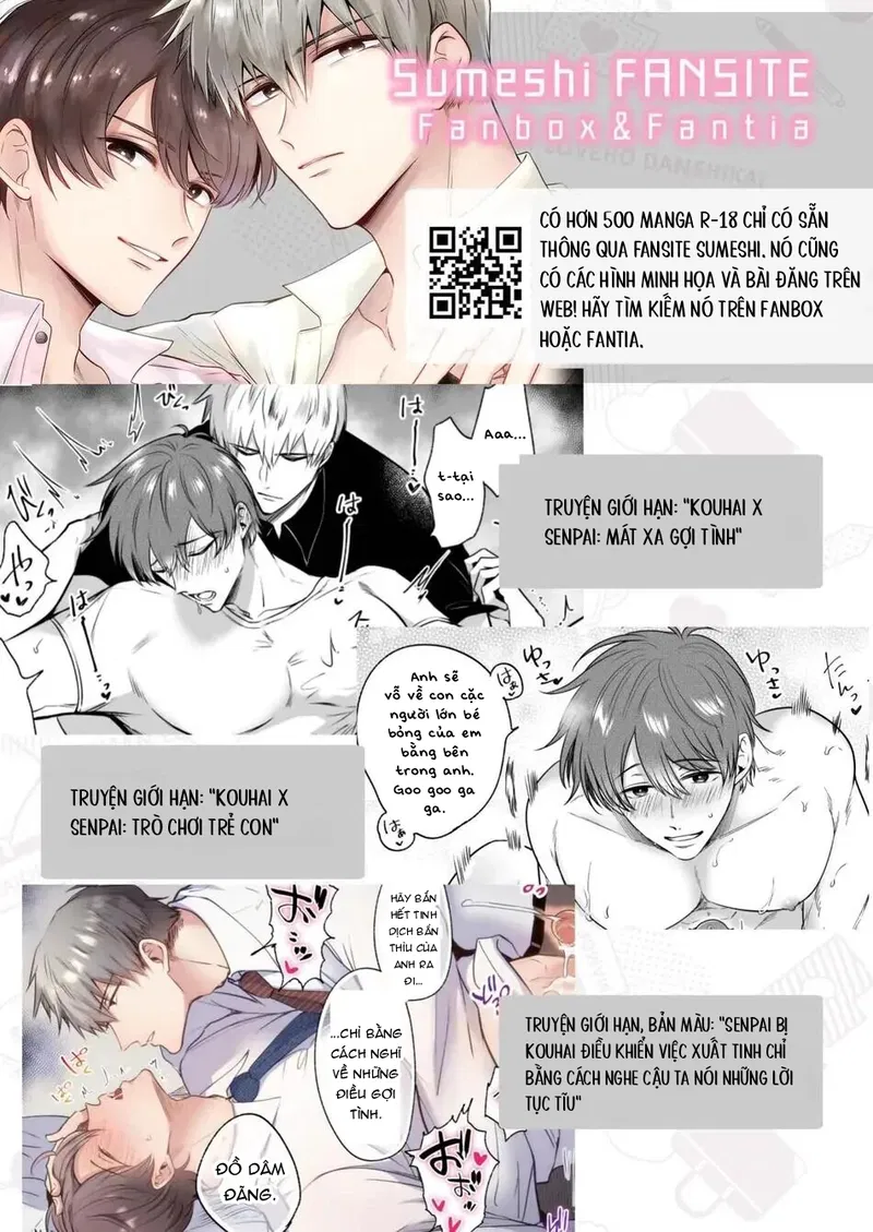 Dân Công Sở Và Những Đêm Tiệc Bí Mật Ở Khách Sạn Tình Yêu Chapter 18 - H - Trang 2