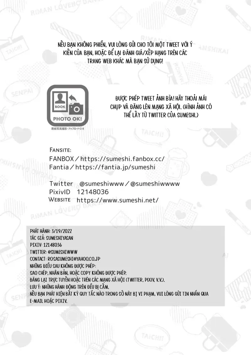 Dân Công Sở Và Những Đêm Tiệc Bí Mật Ở Khách Sạn Tình Yêu Chapter 18 - H - Trang 2