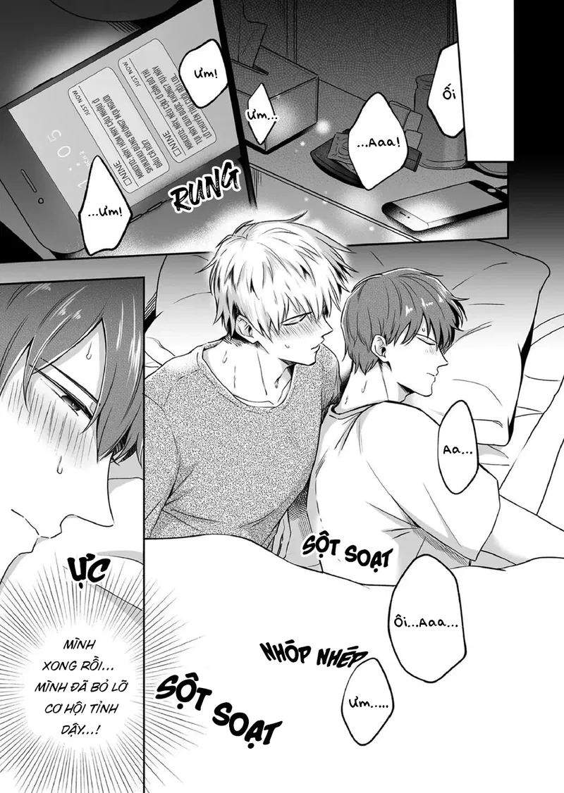 Dân Công Sở Và Những Đêm Tiệc Bí Mật Ở Khách Sạn Tình Yêu Chapter 2 - Trang 2