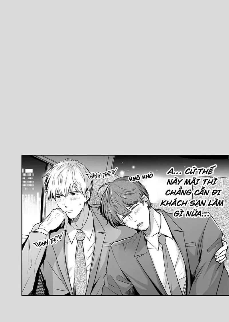 Dân Công Sở Và Những Đêm Tiệc Bí Mật Ở Khách Sạn Tình Yêu Chapter 2 - Trang 2