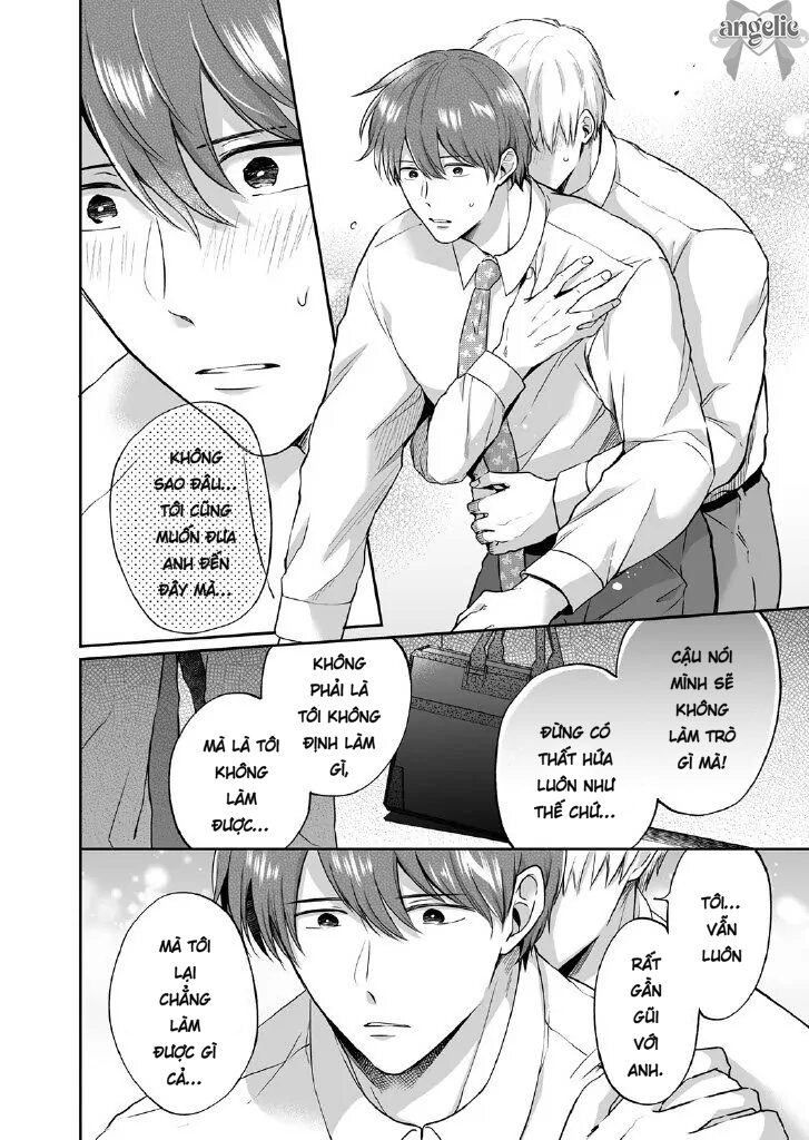 Dân Công Sở Và Những Đêm Tiệc Bí Mật Ở Khách Sạn Tình Yêu Chapter 4 - Trang 2