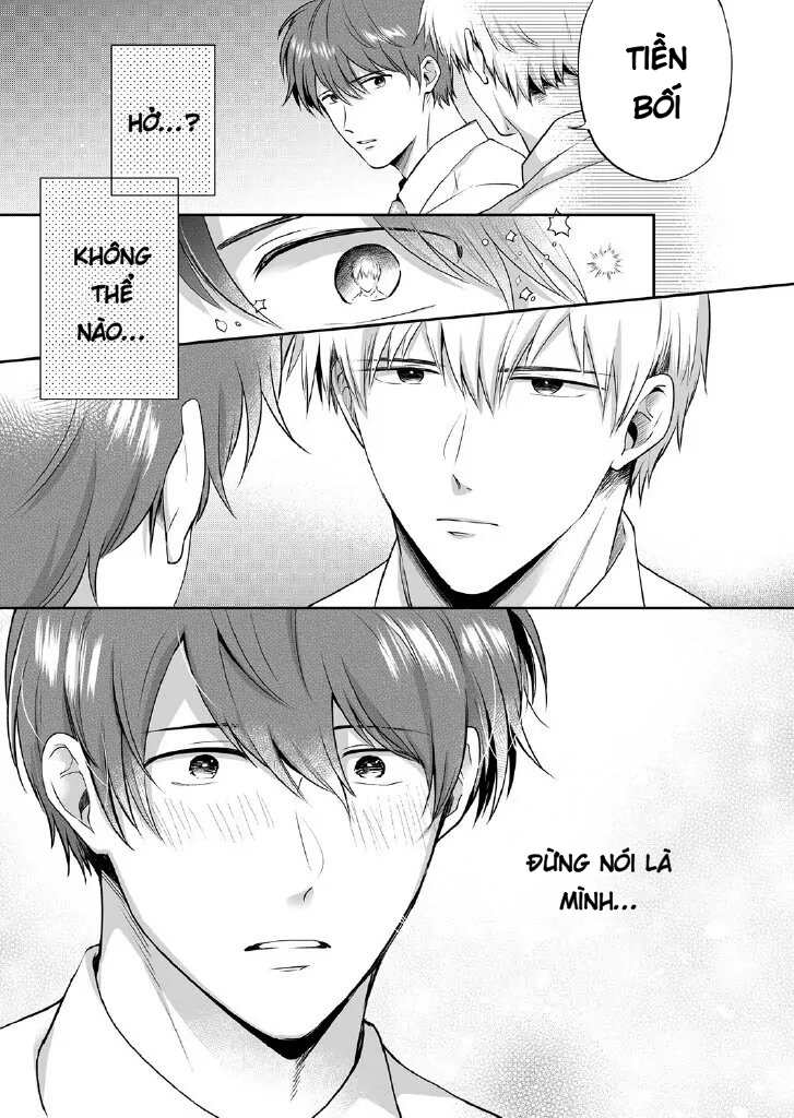 Dân Công Sở Và Những Đêm Tiệc Bí Mật Ở Khách Sạn Tình Yêu Chapter 4 - Trang 2