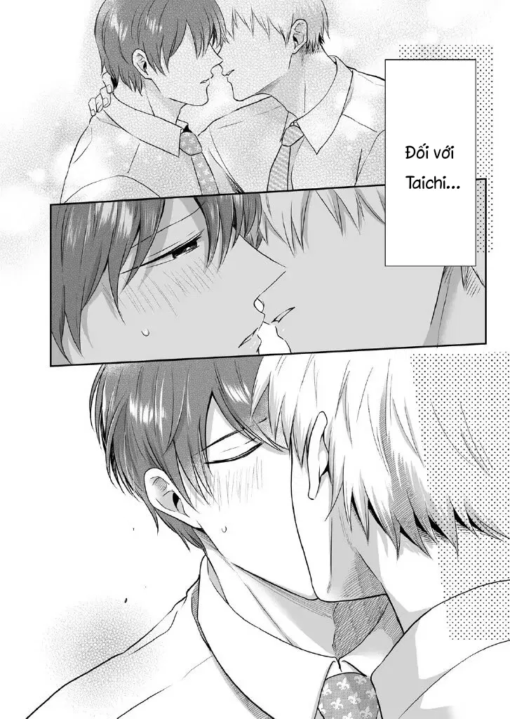 Dân Công Sở Và Những Đêm Tiệc Bí Mật Ở Khách Sạn Tình Yêu Chapter 5 - Trang 2