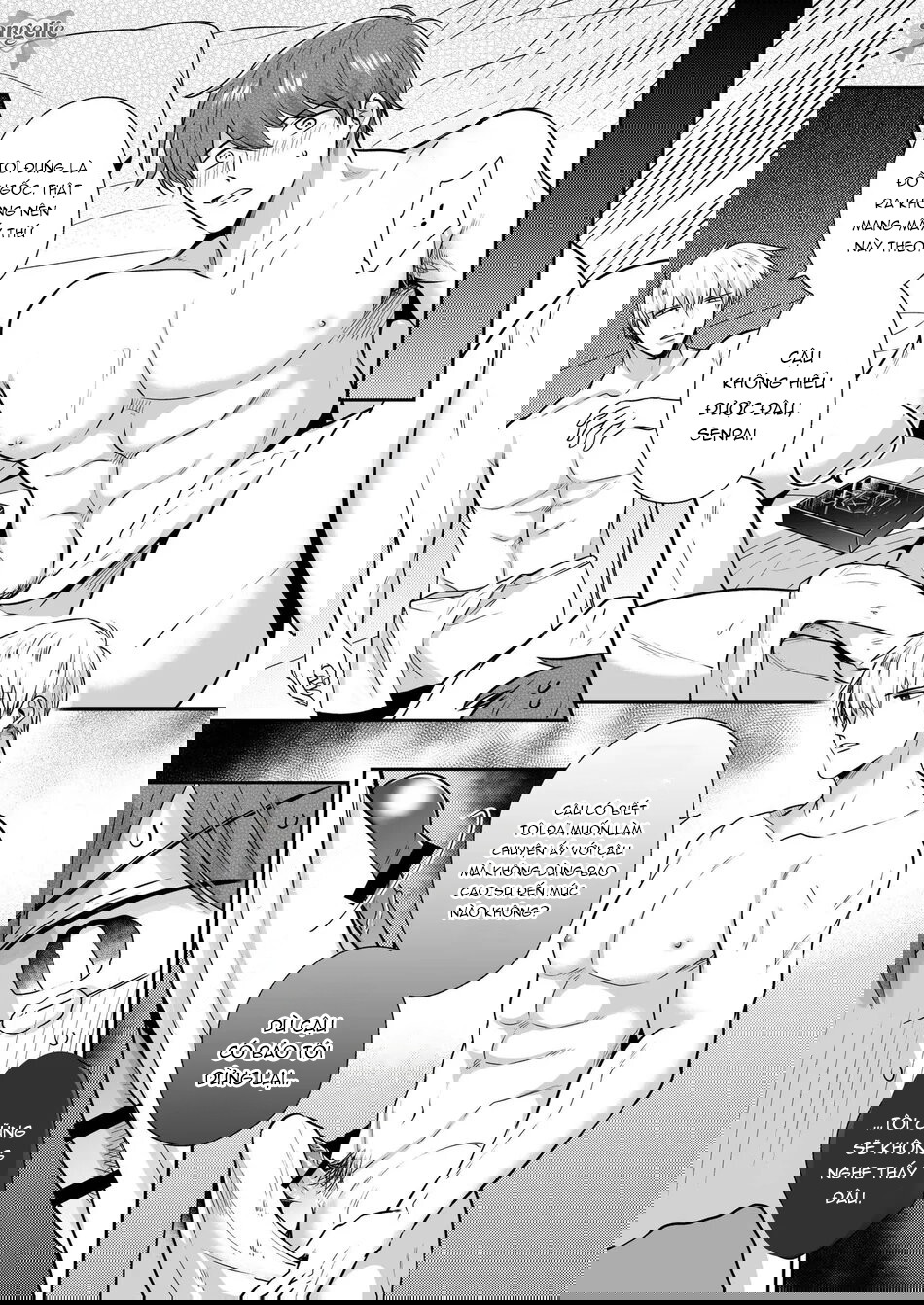 Dân Công Sở Và Những Đêm Tiệc Bí Mật Ở Khách Sạn Tình Yêu Chapter 7 - H - Trang 2