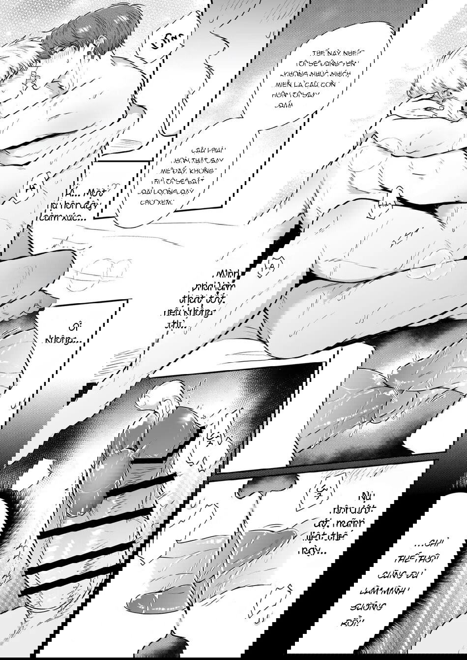 Dân Công Sở Và Những Đêm Tiệc Bí Mật Ở Khách Sạn Tình Yêu Chapter 7 - H - Trang 2