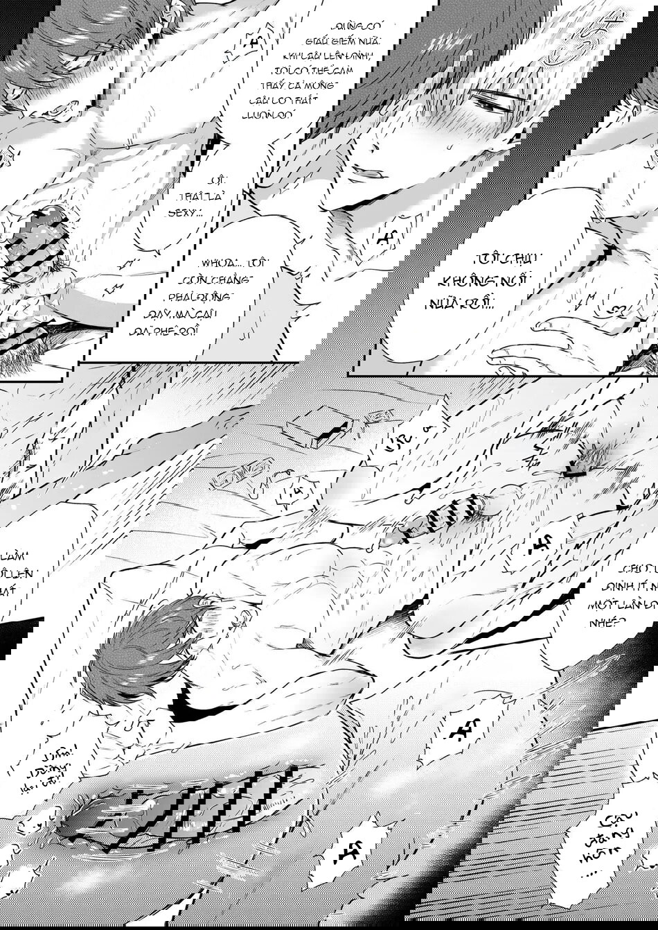 Dân Công Sở Và Những Đêm Tiệc Bí Mật Ở Khách Sạn Tình Yêu Chapter 7 - H - Trang 2