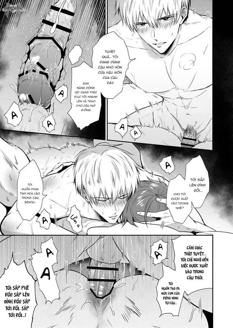 Dân Công Sở Và Những Đêm Tiệc Bí Mật Ở Khách Sạn Tình Yêu Chapter 7 - H - Trang 2