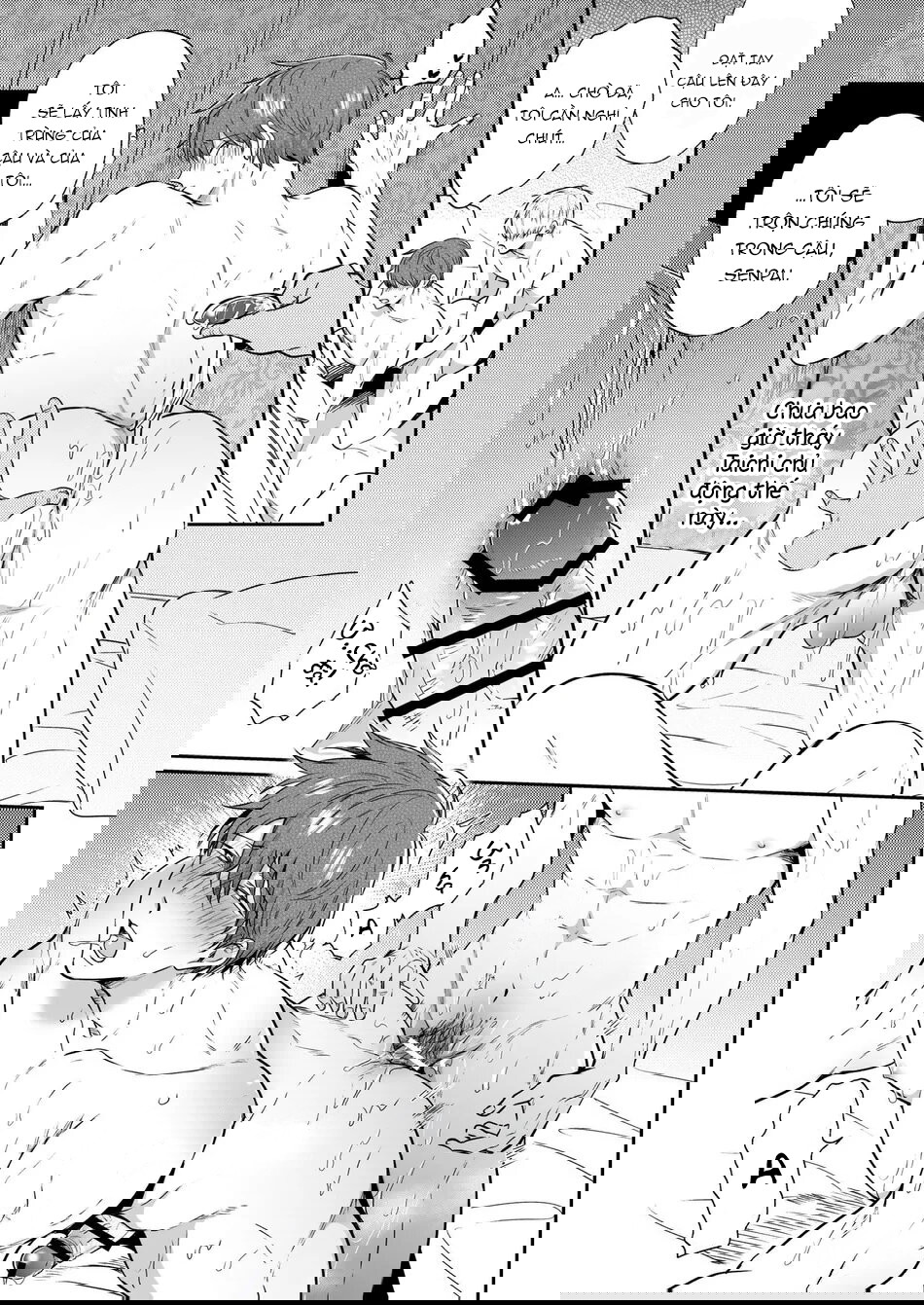 Dân Công Sở Và Những Đêm Tiệc Bí Mật Ở Khách Sạn Tình Yêu Chapter 7 - H - Trang 2