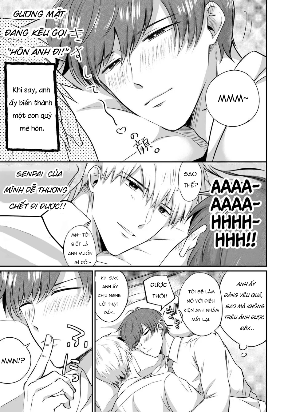 Dân Công Sở Và Những Đêm Tiệc Bí Mật Ở Khách Sạn Tình Yêu Chapter 8 - Trang 2