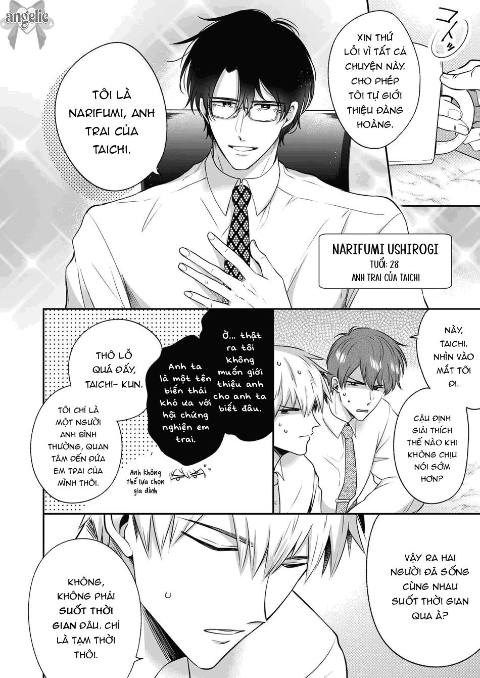 Dân Công Sở Và Những Đêm Tiệc Bí Mật Ở Khách Sạn Tình Yêu Chapter 9 - Trang 2