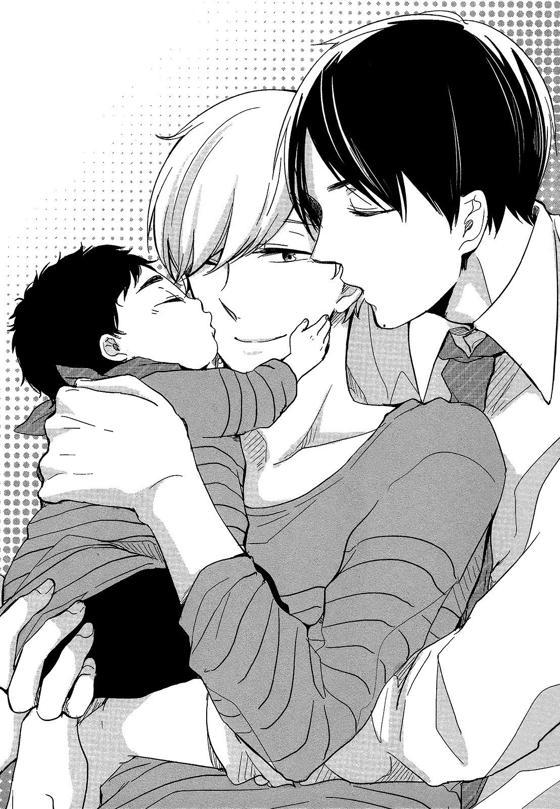 Mừng Anh Về Nhà Chapter 1 - Trang 2