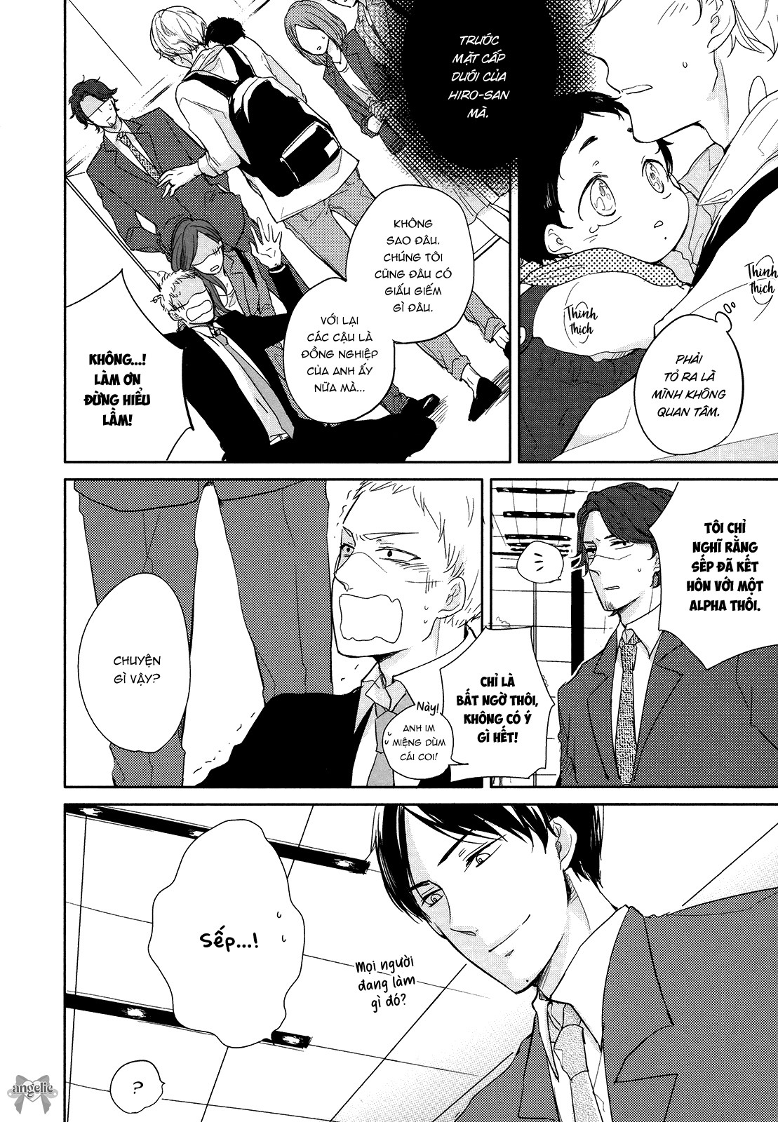 Mừng Anh Về Nhà Chapter 1 - Trang 2