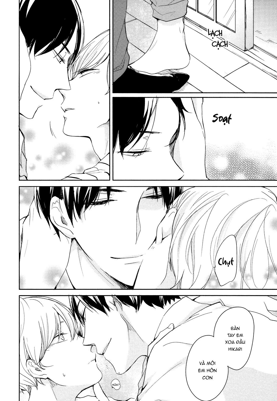 Mừng Anh Về Nhà Chapter 1 - Trang 2