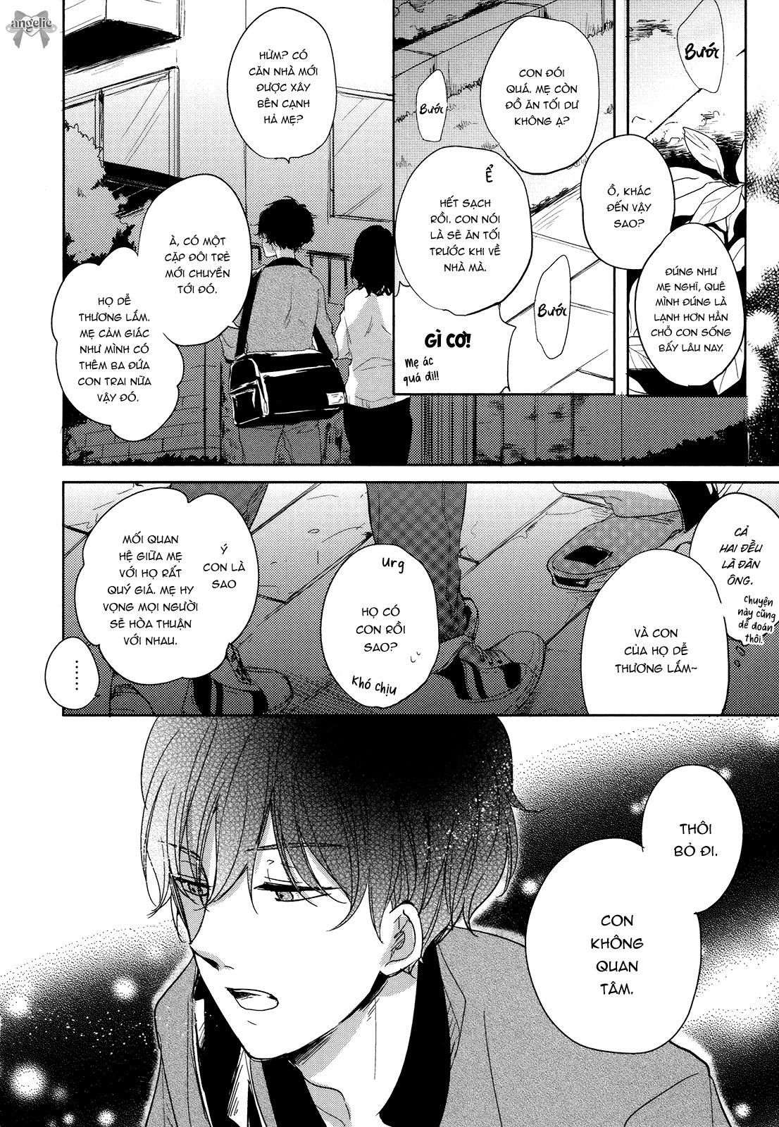 Mừng Anh Về Nhà Chapter 1 - Trang 2