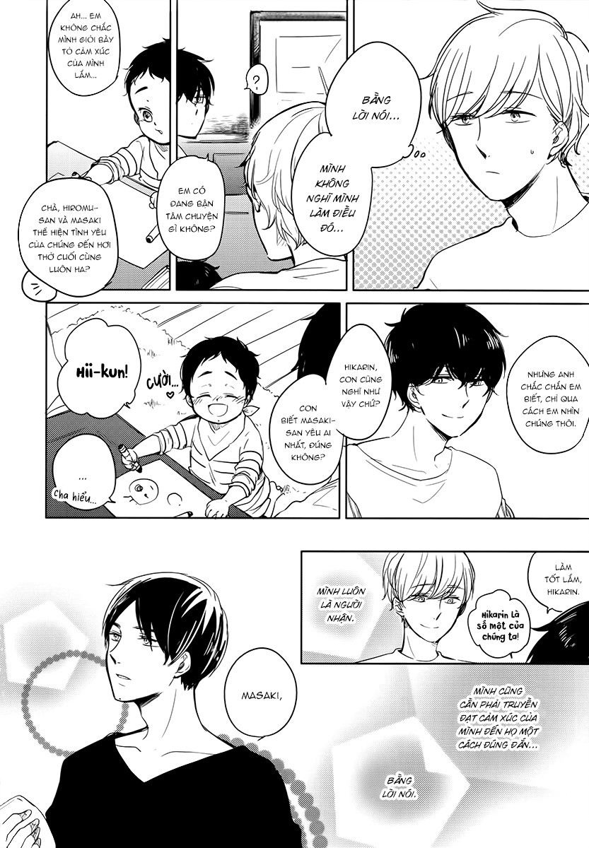 Mừng Anh Về Nhà Chapter 10 - Trang 2