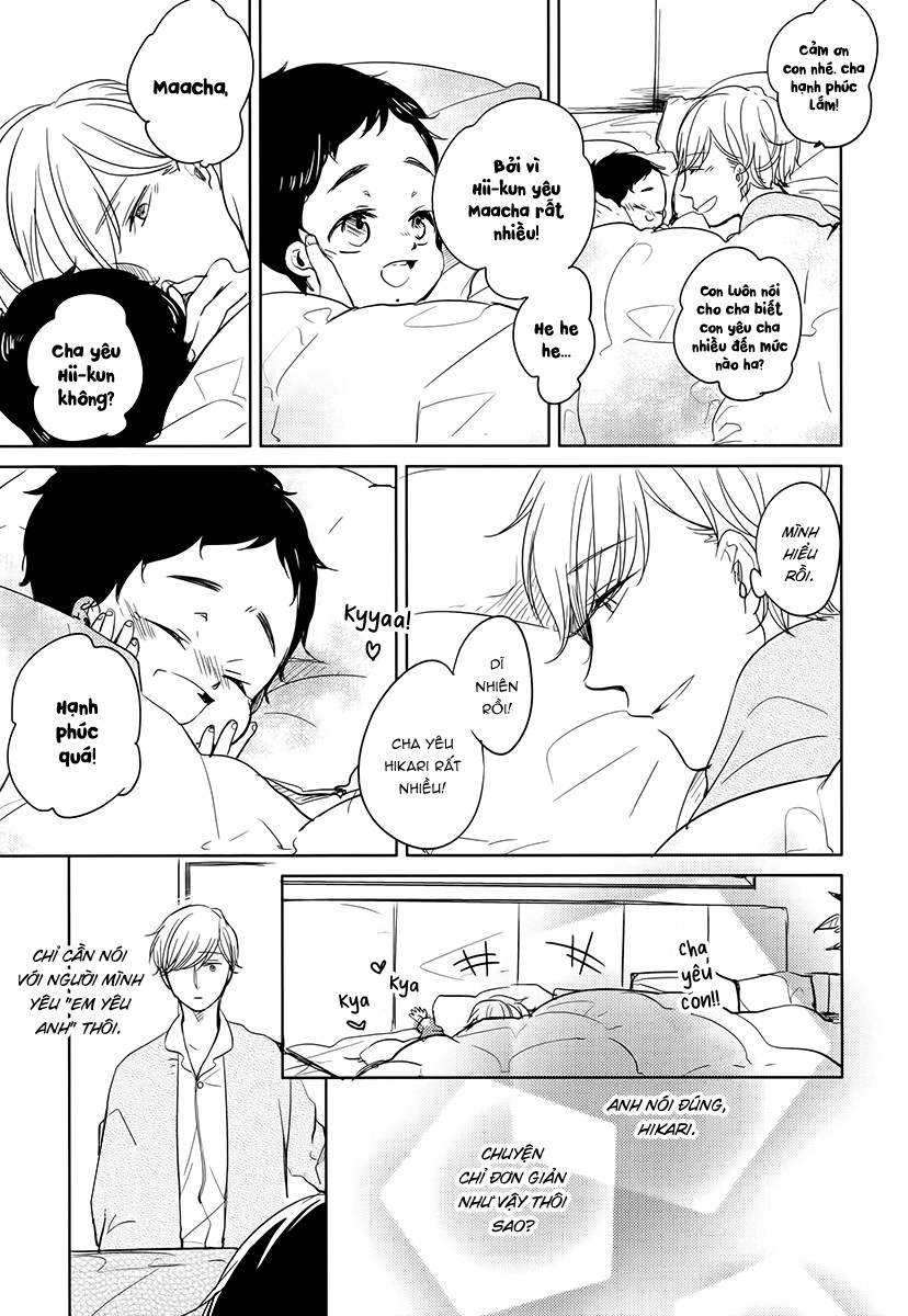 Mừng Anh Về Nhà Chapter 10 - Trang 2