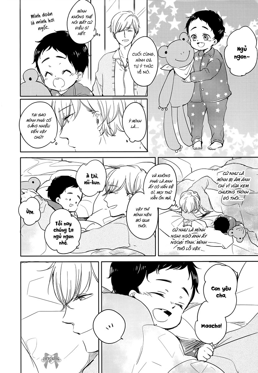 Mừng Anh Về Nhà Chapter 10 - Trang 2