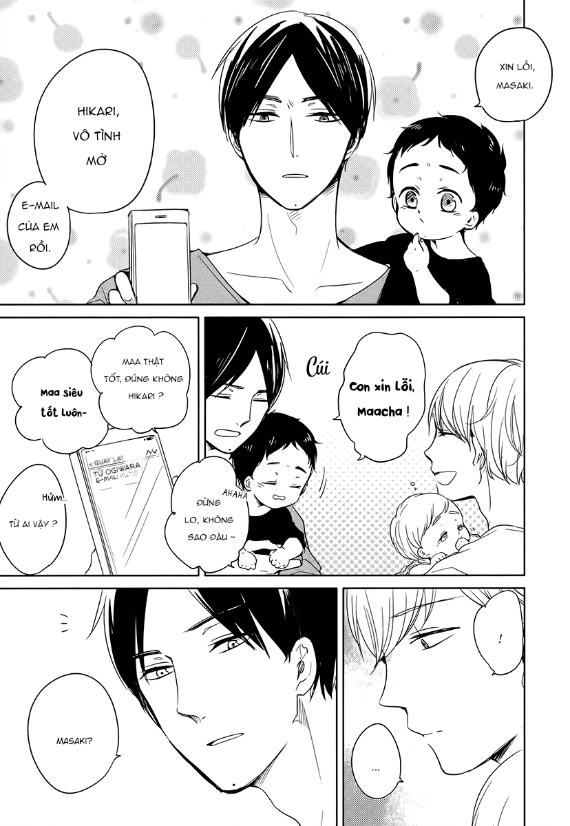 Mừng Anh Về Nhà Chapter 11 - Trang 2