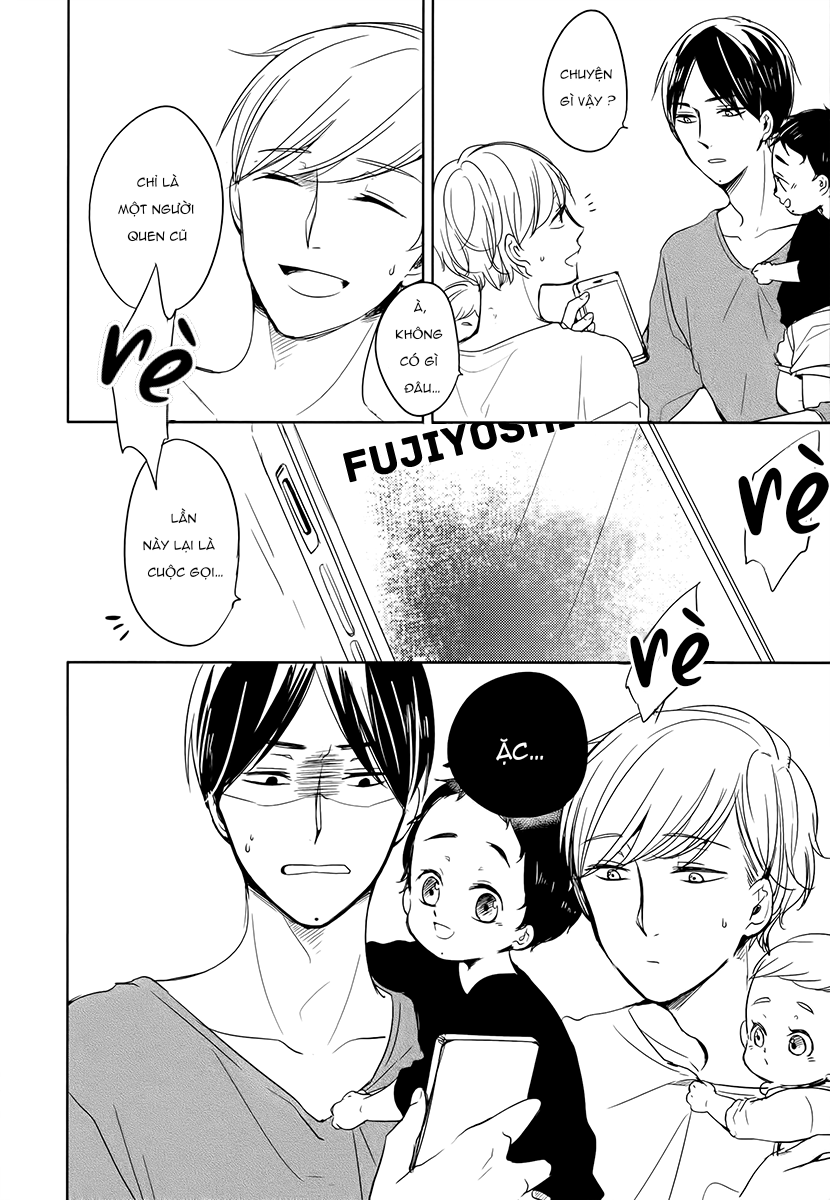 Mừng Anh Về Nhà Chapter 11 - Trang 2