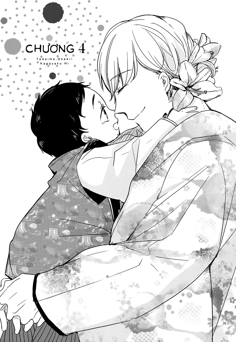 Mừng Anh Về Nhà Chapter 11 - Trang 2