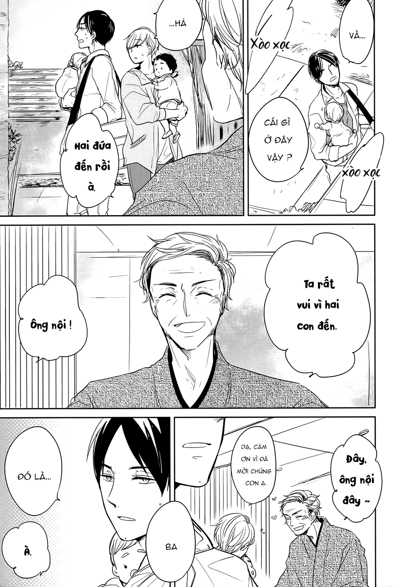 Mừng Anh Về Nhà Chapter 11 - Trang 2