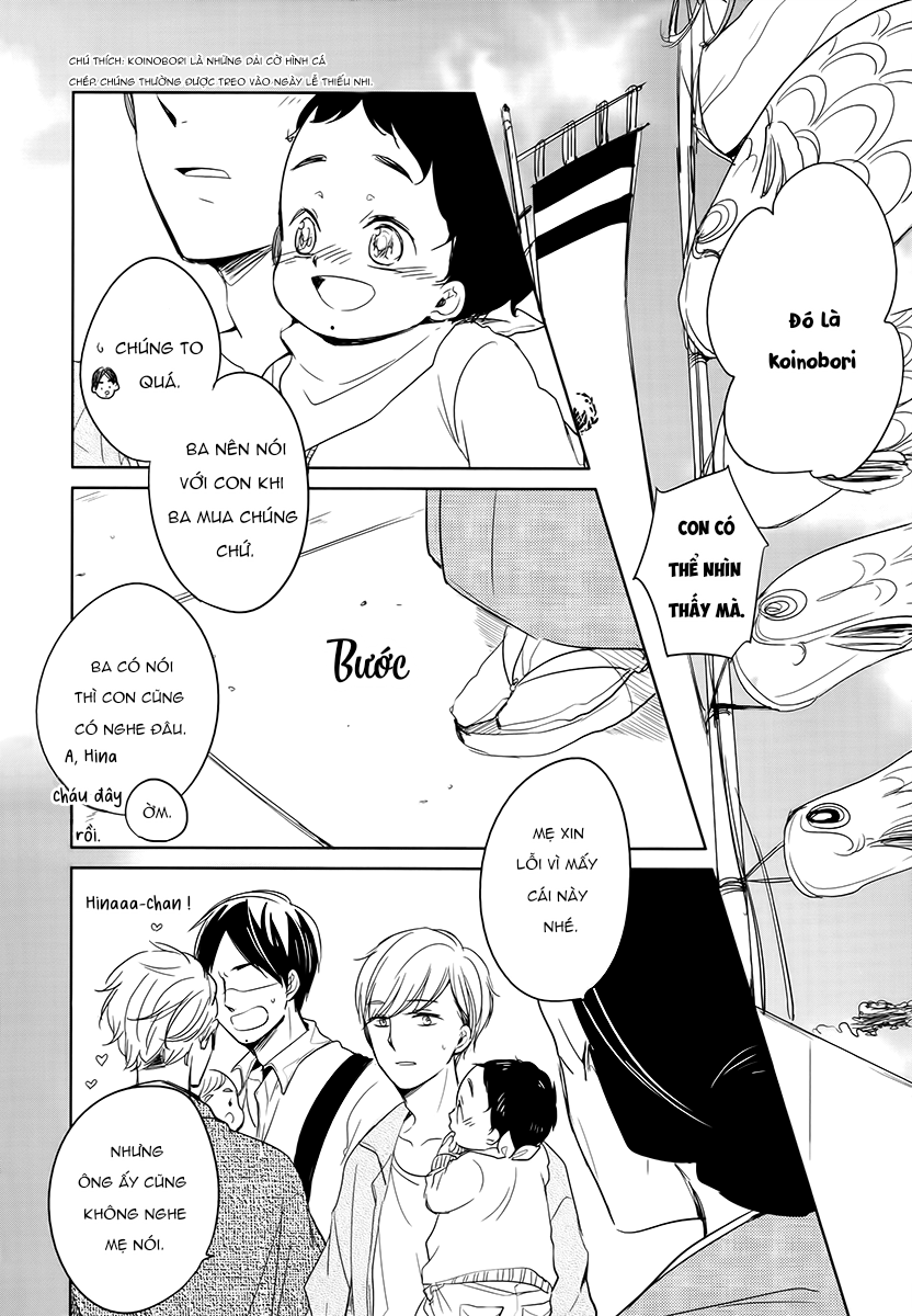 Mừng Anh Về Nhà Chapter 11 - Trang 2