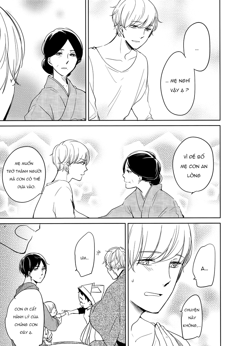 Mừng Anh Về Nhà Chapter 11 - Trang 2