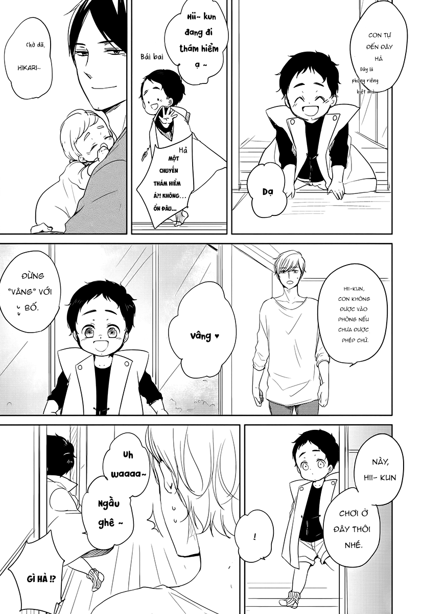 Mừng Anh Về Nhà Chapter 11 - Trang 2